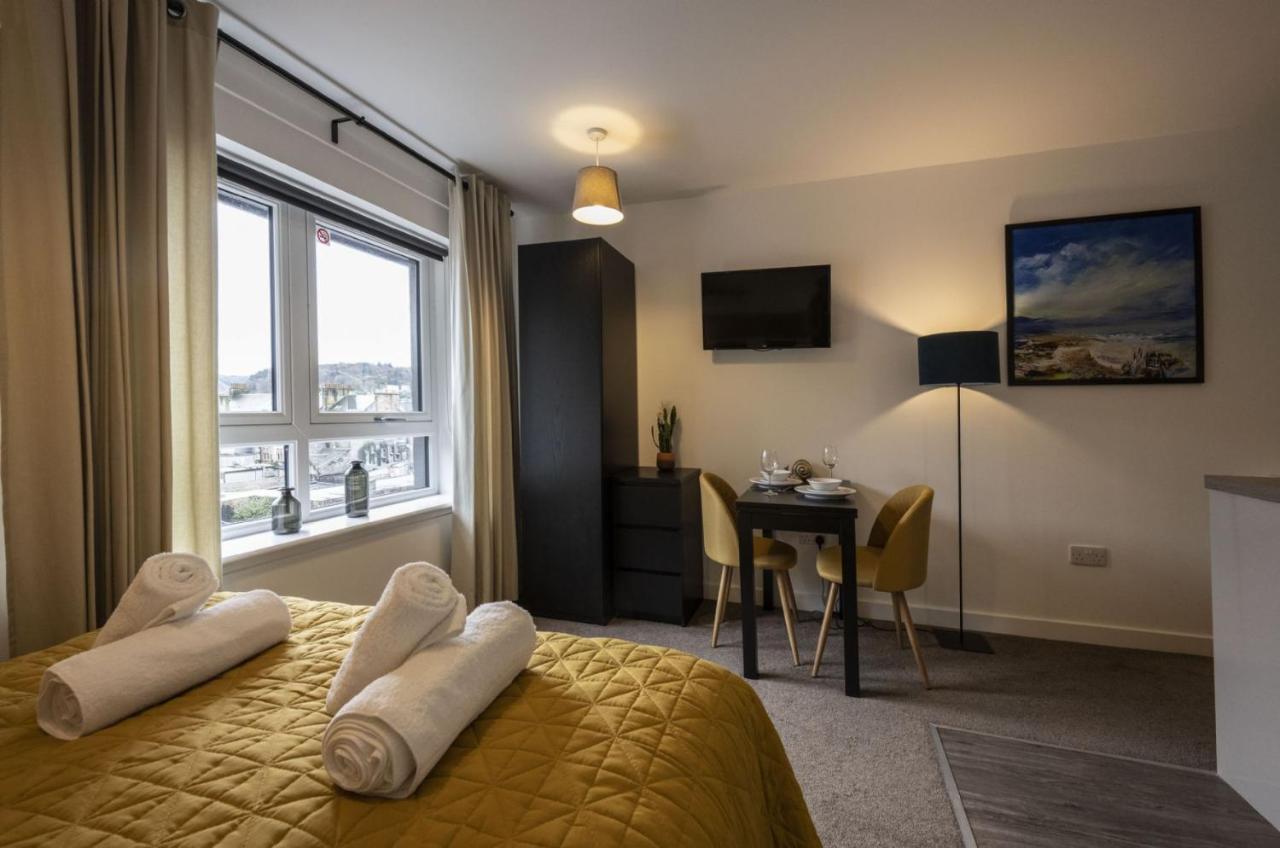 Glenlivet Apartment Oban Eksteriør billede