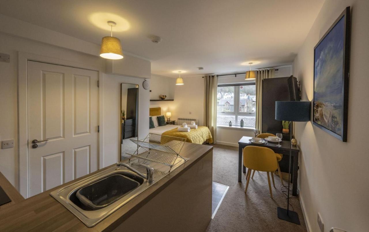 Glenlivet Apartment Oban Eksteriør billede